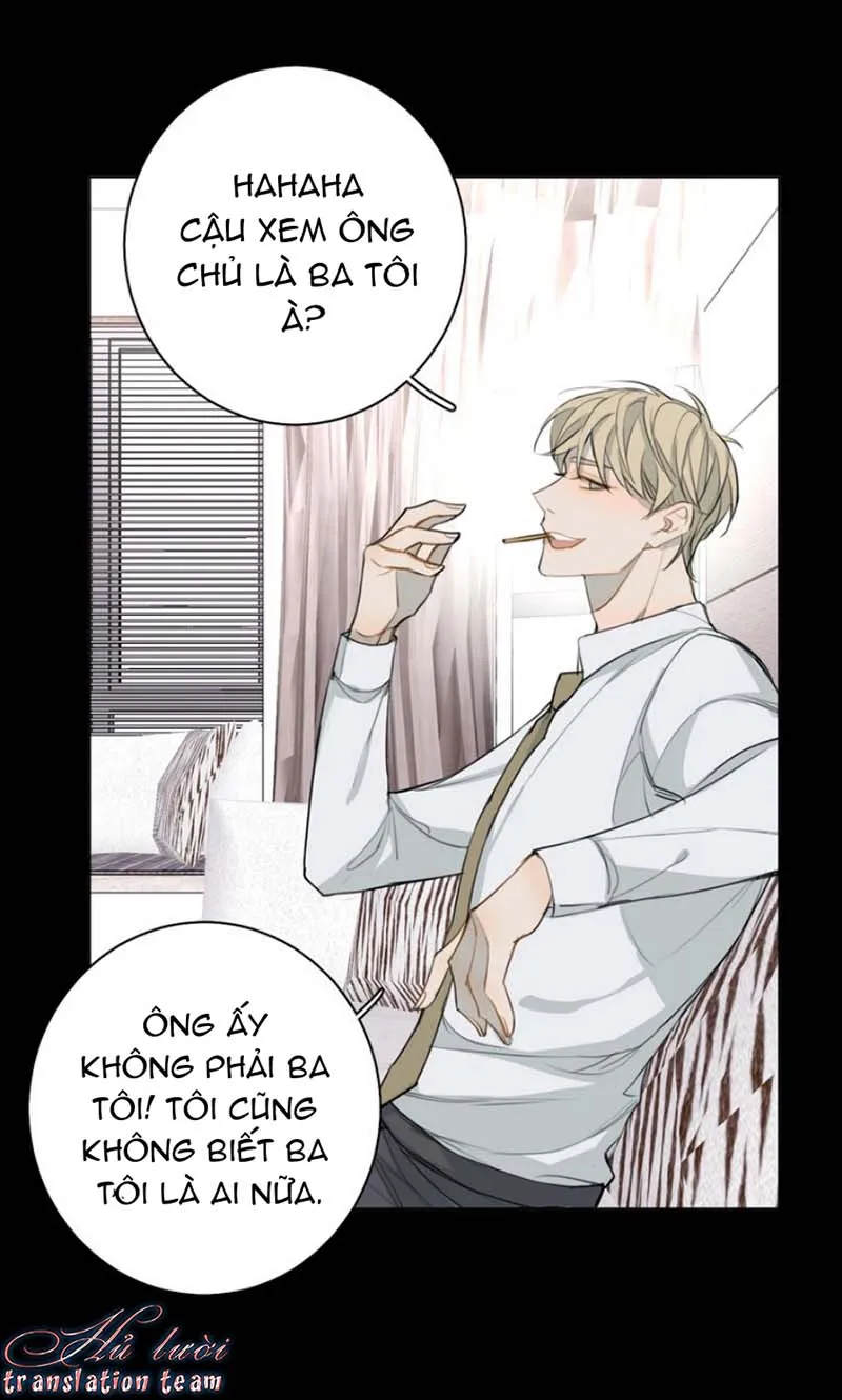 Không thể chạm tới Chapter 23 Trang 14