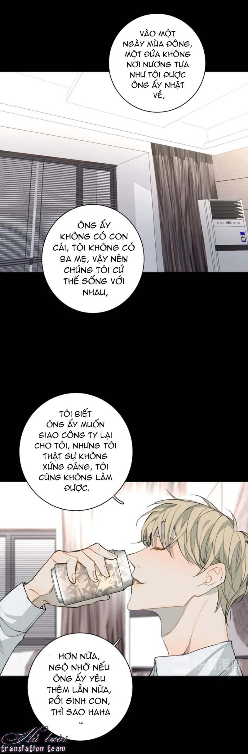 Không thể chạm tới Chapter 23 Trang 15