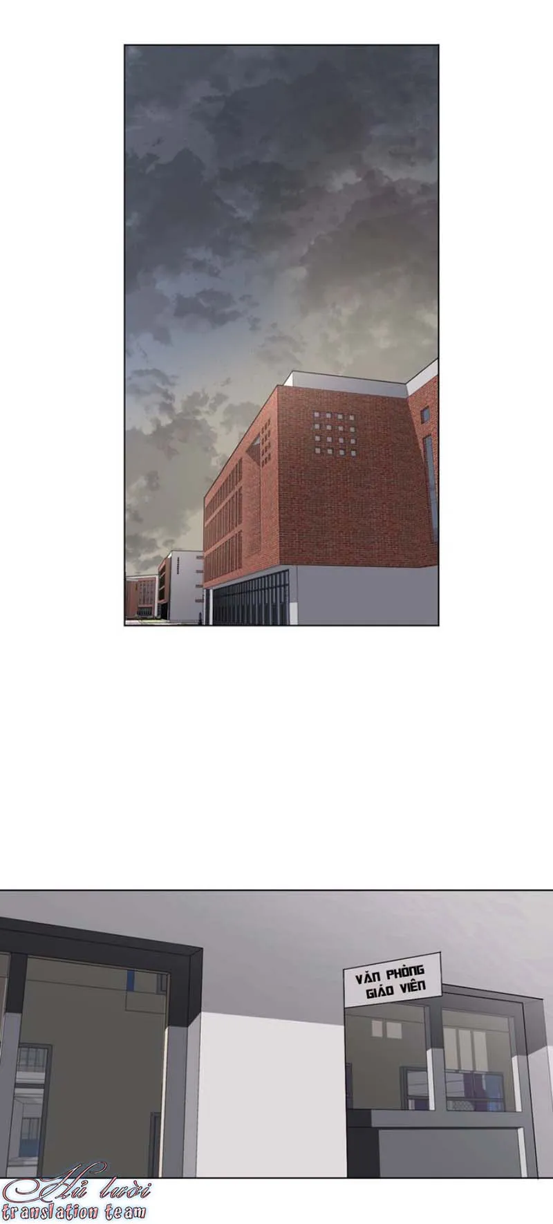 Không thể chạm tới Chapter 23 Trang 22