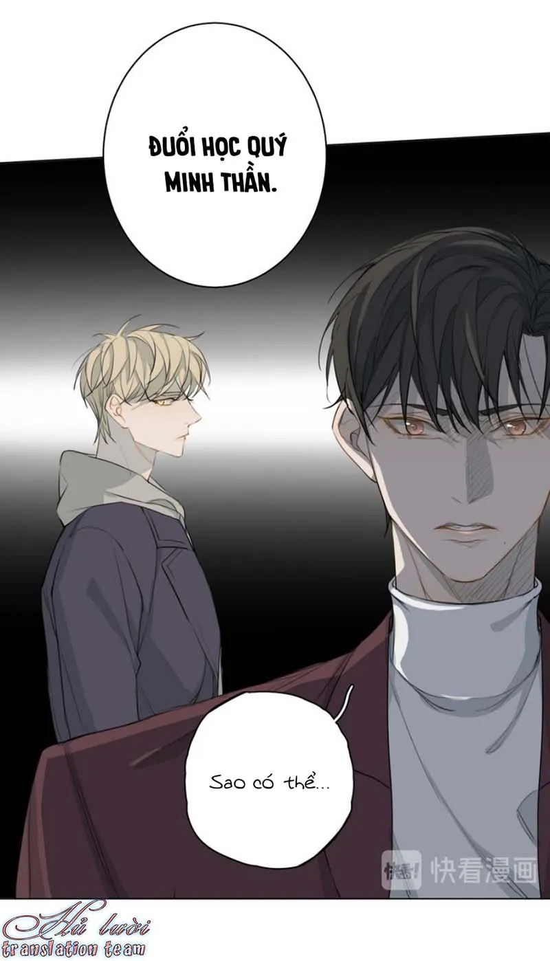 Không thể chạm tới Chapter 23 Trang 28