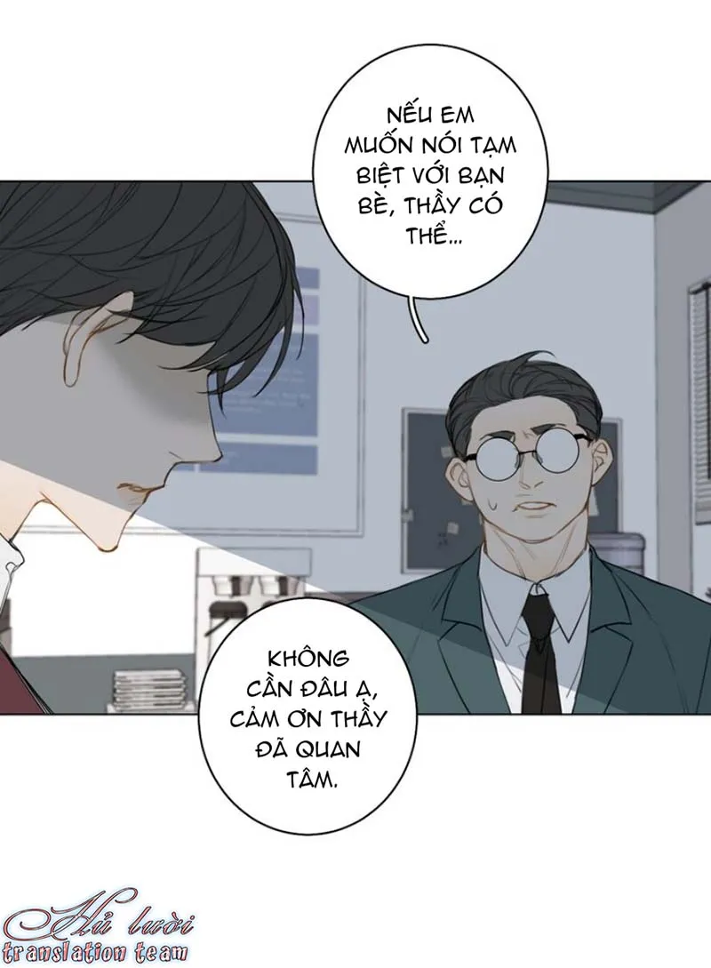 Không thể chạm tới Chapter 23 Trang 31