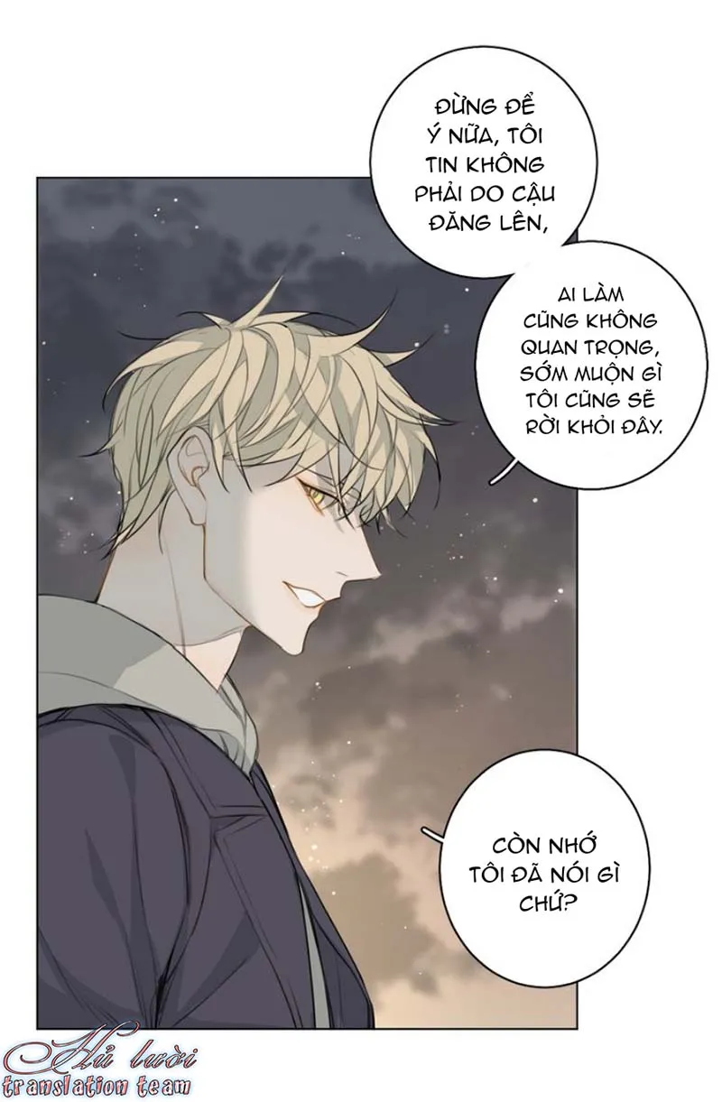 Không thể chạm tới Chapter 23 Trang 33