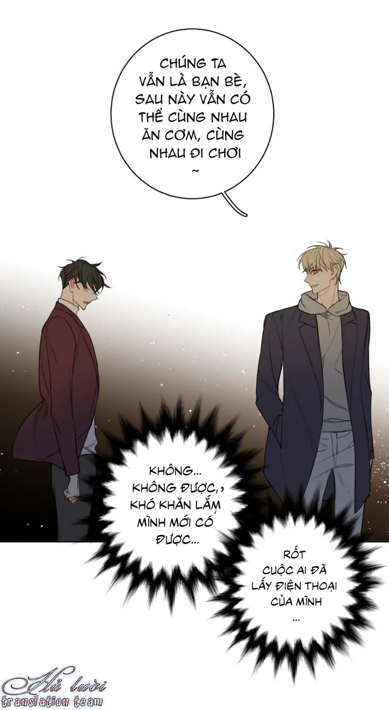 Không thể chạm tới Chapter 23 Trang 34