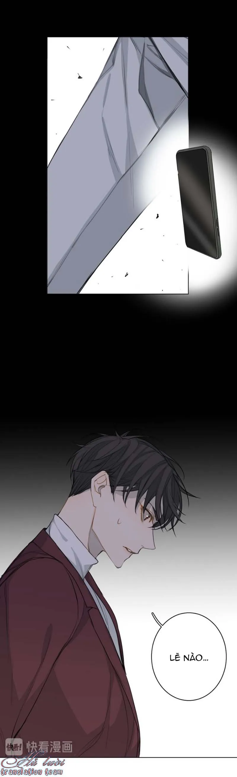 Không thể chạm tới Chapter 23 Trang 36