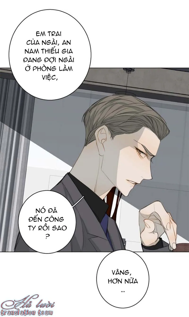 Không thể chạm tới Chapter 24 Trang 9