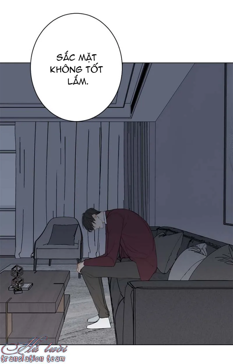 Không thể chạm tới Chapter 24 Trang 10