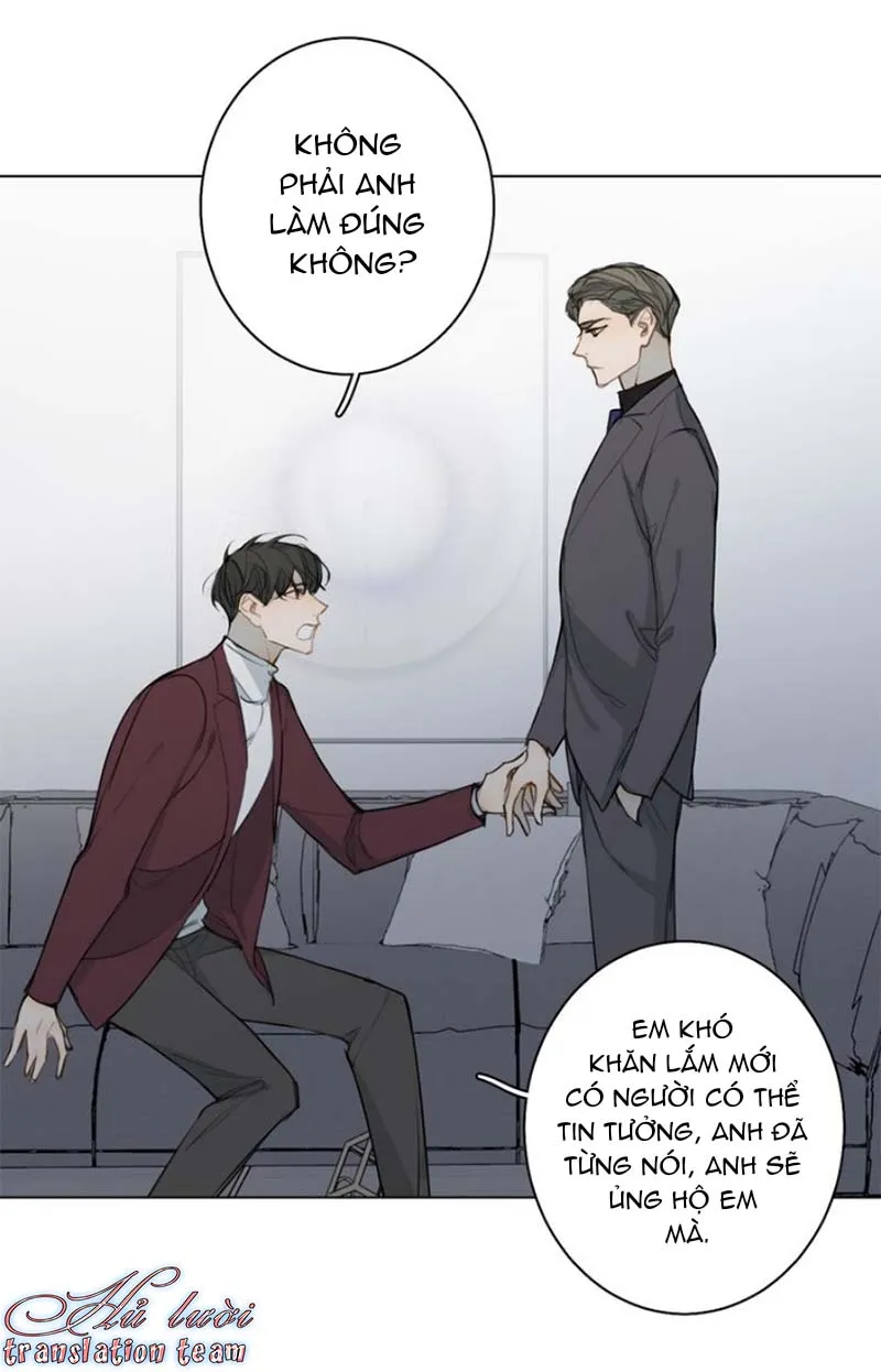 Không thể chạm tới Chapter 24 Trang 13