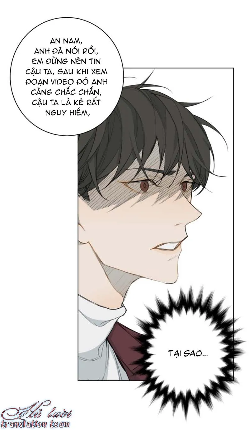 Không thể chạm tới Chapter 24 Trang 16