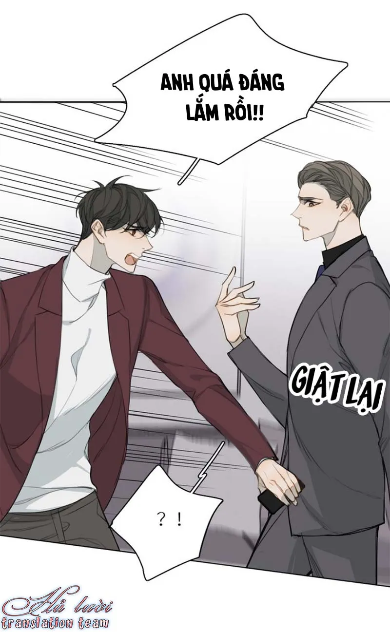 Không thể chạm tới Chapter 24 Trang 19