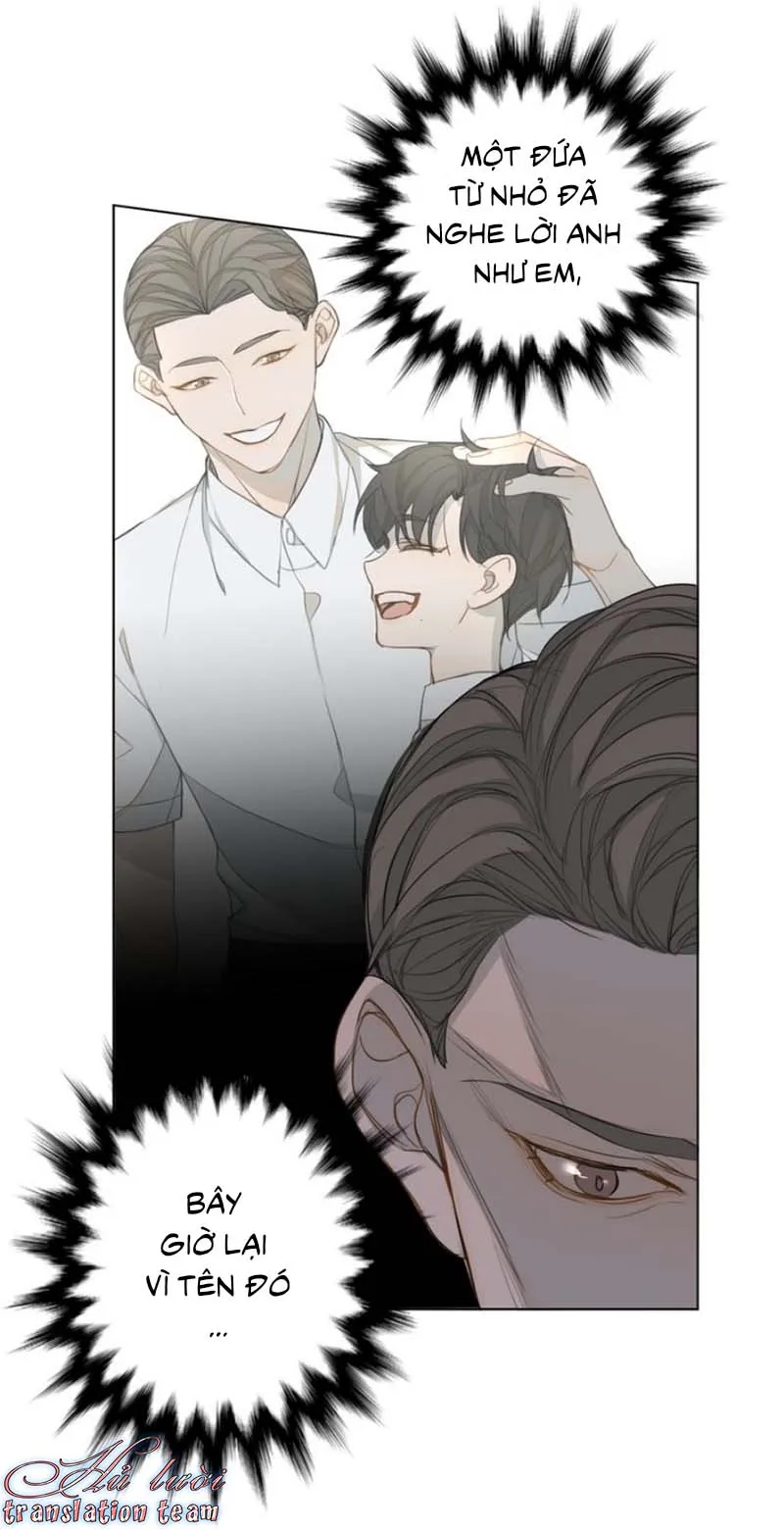 Không thể chạm tới Chapter 24 Trang 20