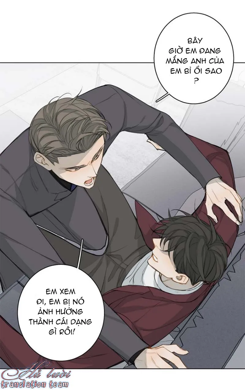 Không thể chạm tới Chapter 24 Trang 23