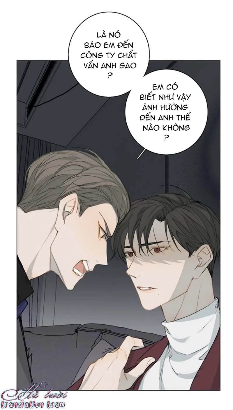 Không thể chạm tới Chapter 24 Trang 24