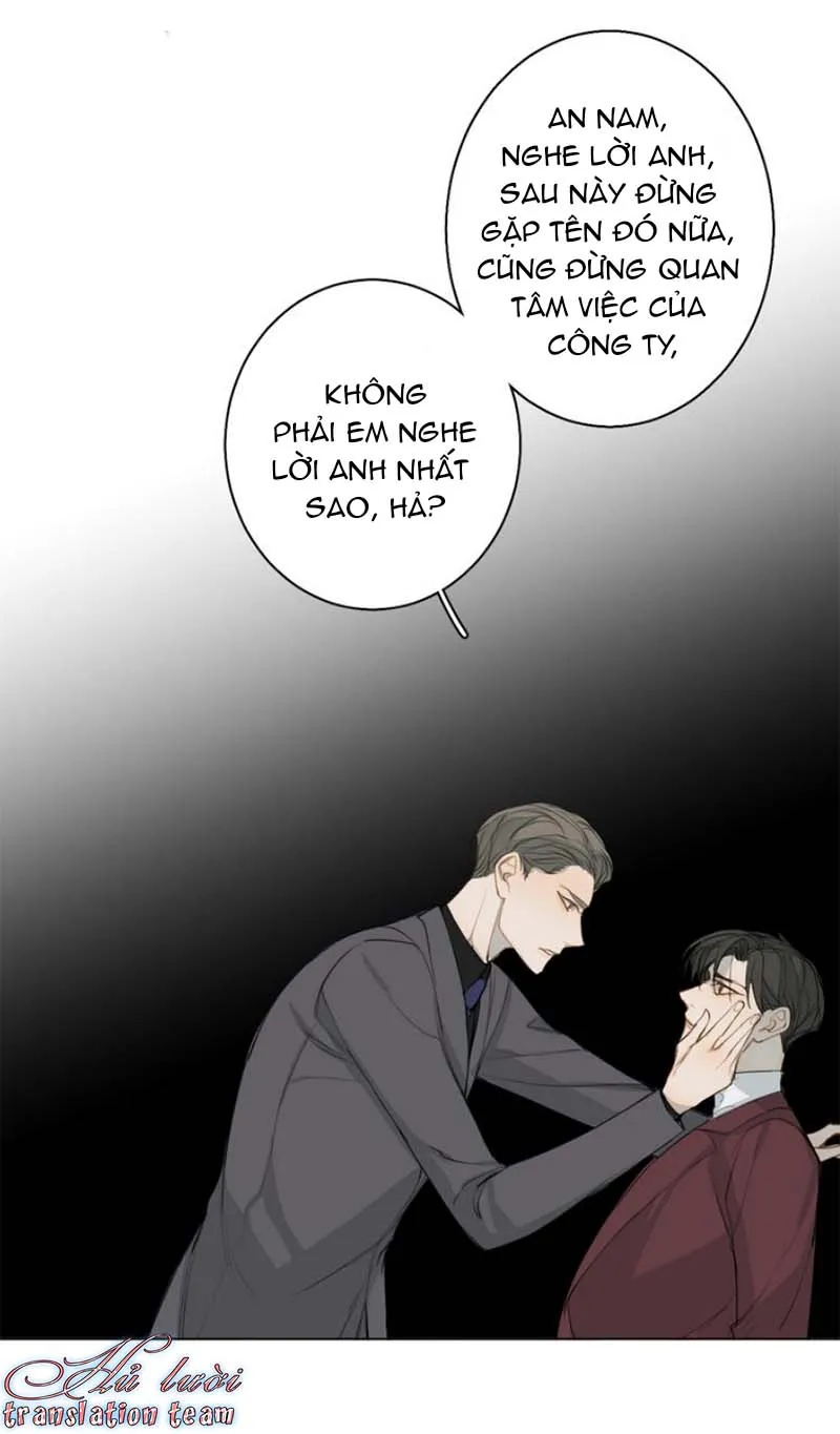 Không thể chạm tới Chapter 24 Trang 26