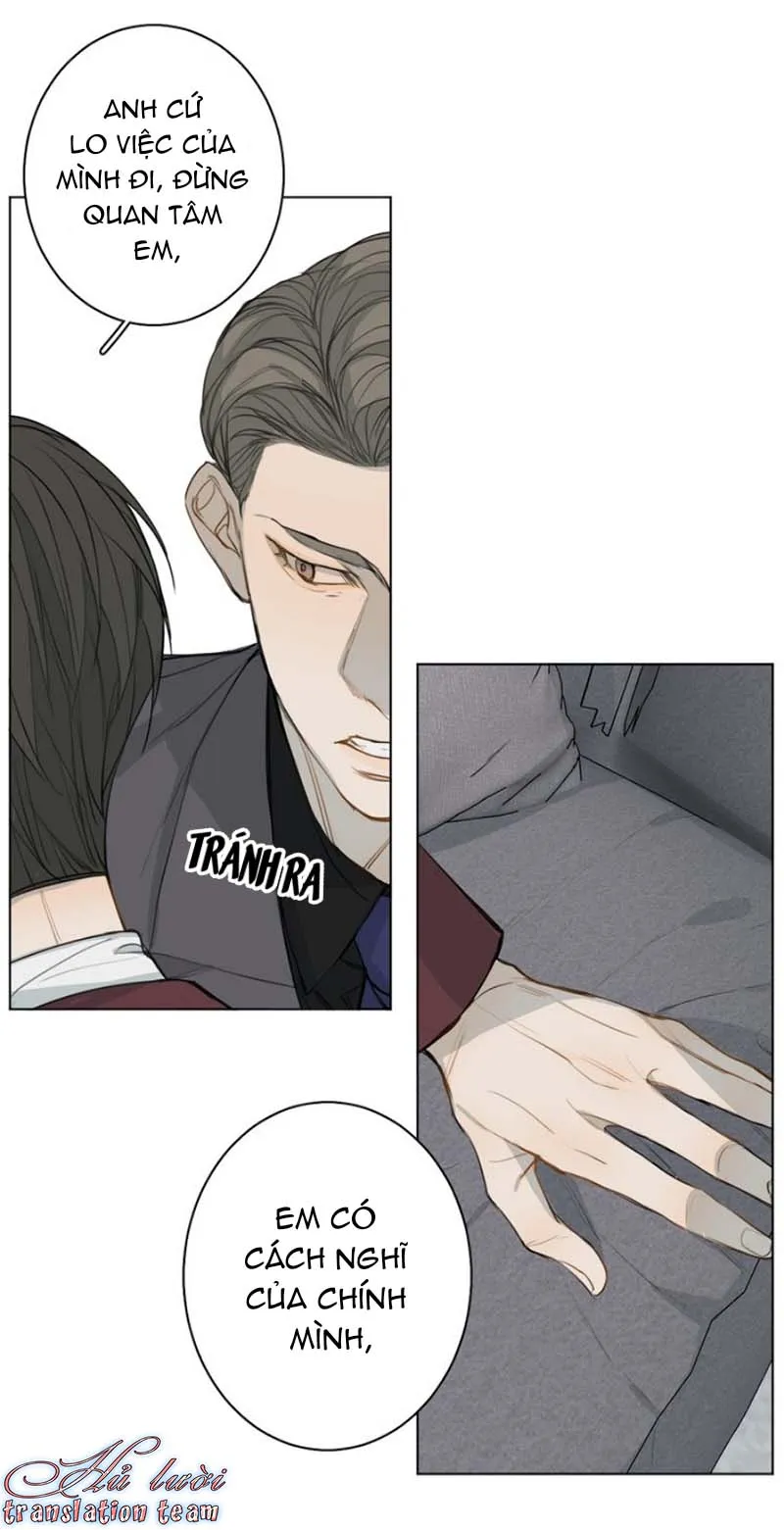 Không thể chạm tới Chapter 24 Trang 29