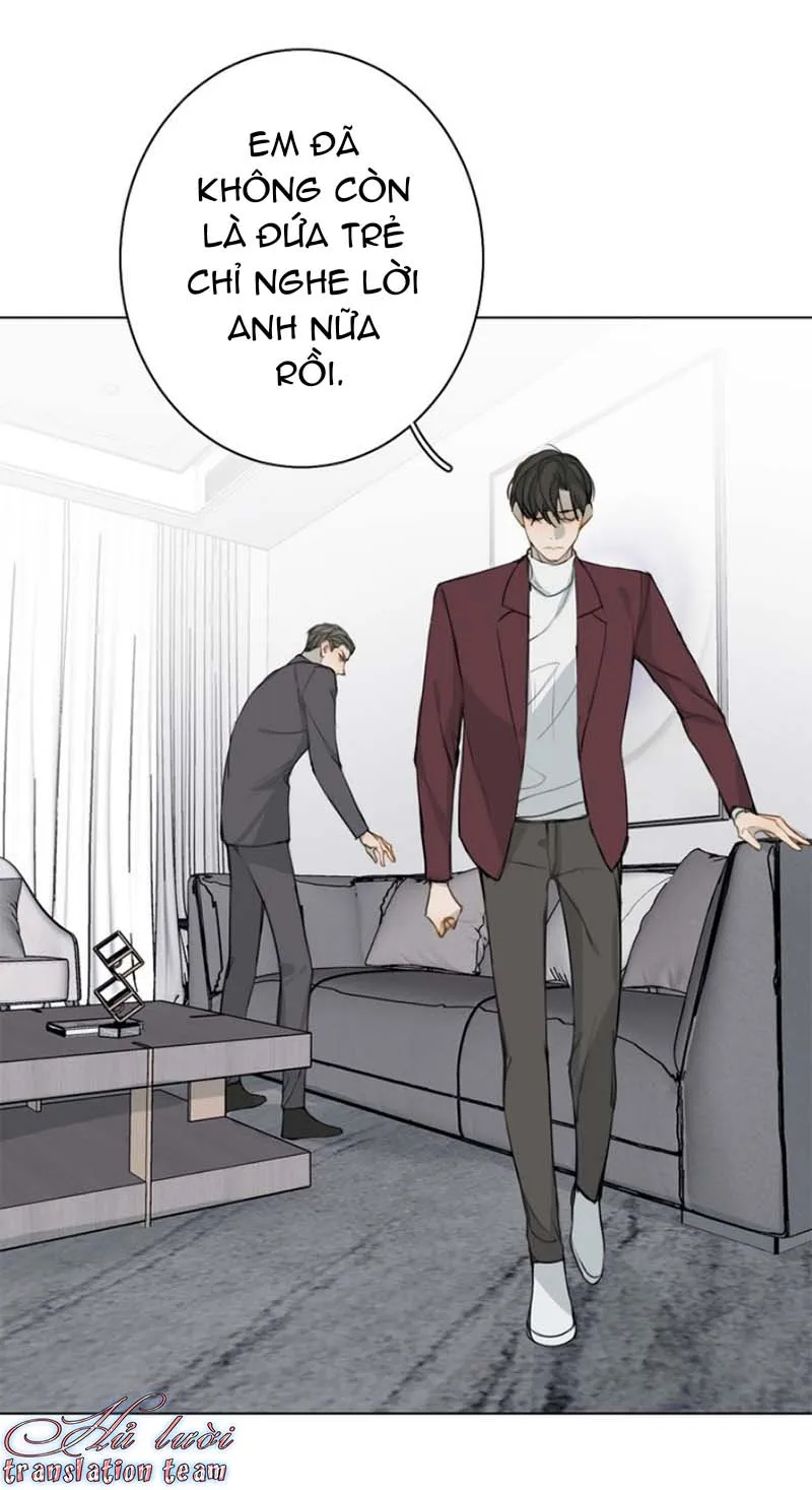 Không thể chạm tới Chapter 24 Trang 30