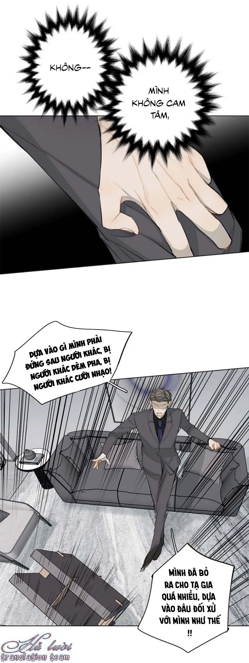 Không thể chạm tới Chapter 24 Trang 37