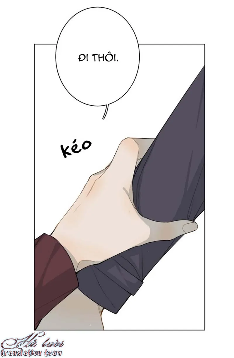 Không thể chạm tới Chapter 25 Trang 4