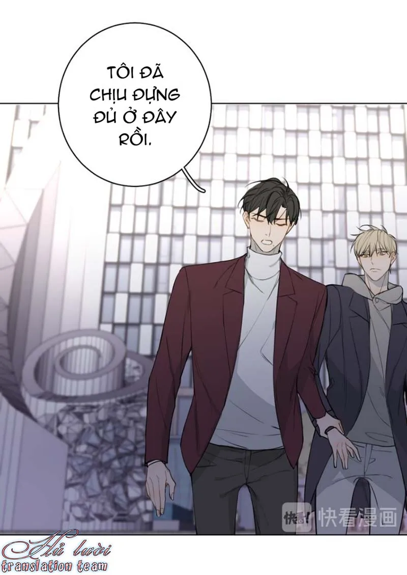 Không thể chạm tới Chapter 25 Trang 5