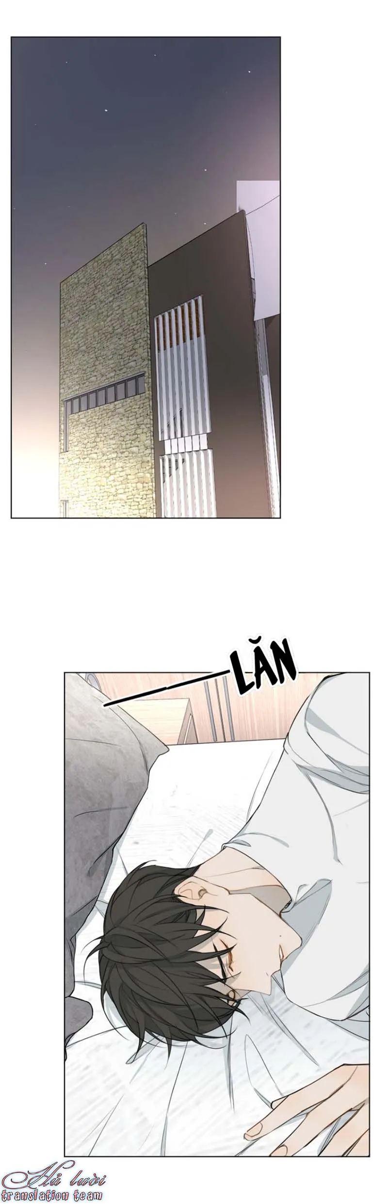 Không thể chạm tới Chapter 25 Trang 7
