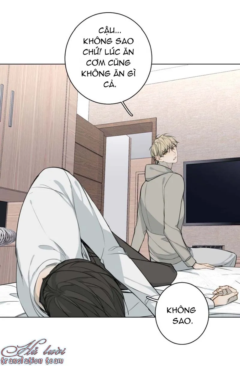 Không thể chạm tới Chapter 25 Trang 8