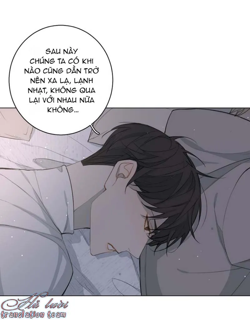 Không thể chạm tới Chapter 25 Trang 20