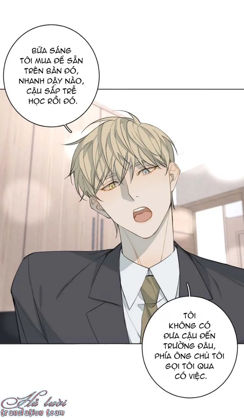 Không thể chạm tới Chapter 25 Trang 26