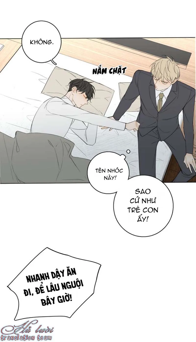 Không thể chạm tới Chapter 25 Trang 27