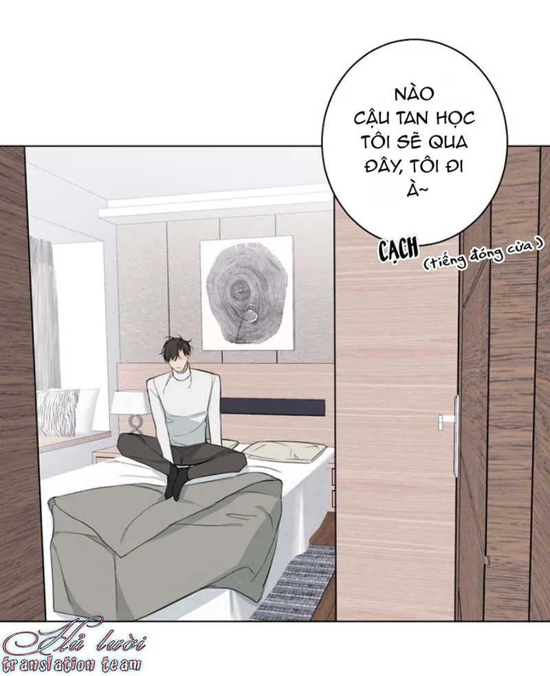 Không thể chạm tới Chapter 25 Trang 28