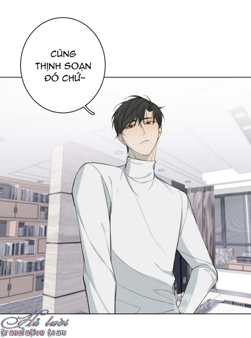 Không thể chạm tới Chapter 25 Trang 30