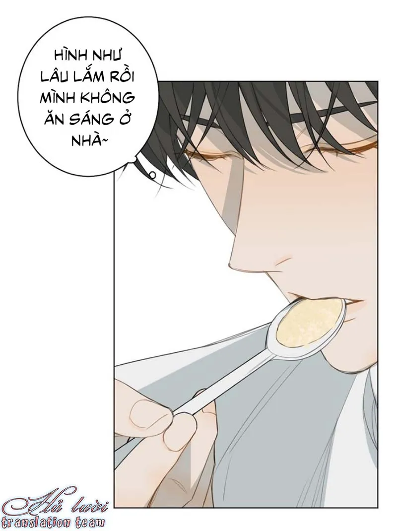 Không thể chạm tới Chapter 25 Trang 31