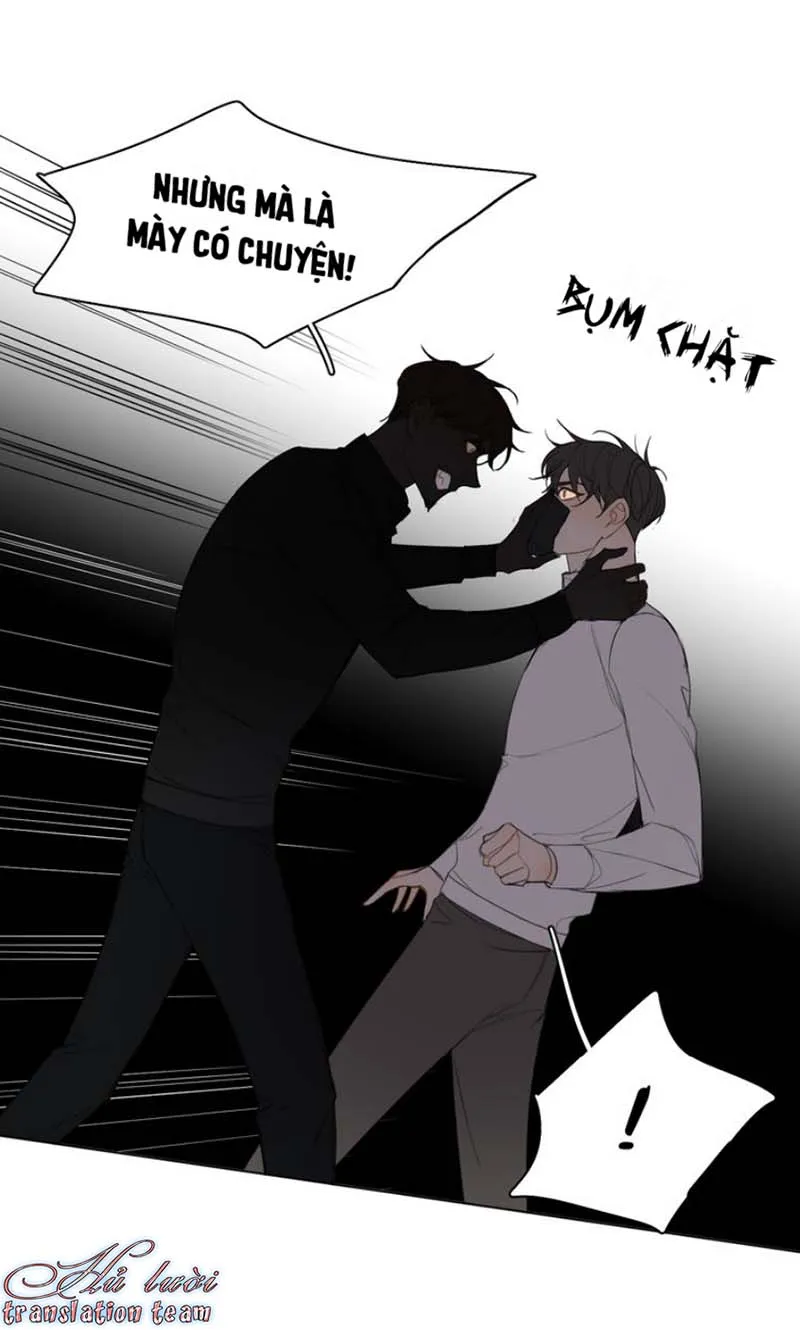 Không thể chạm tới Chapter 25 Trang 35