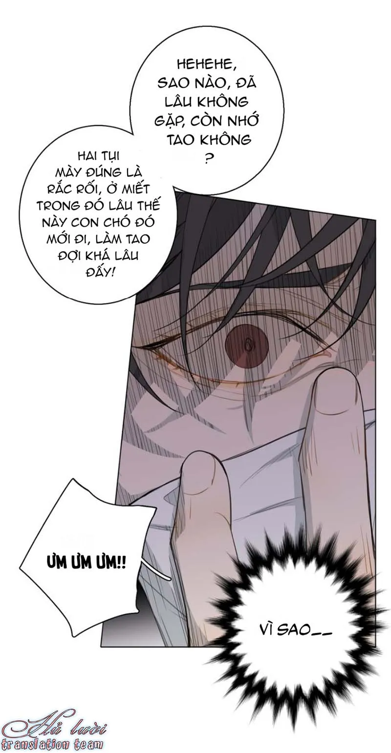 Không thể chạm tới Chapter 25 Trang 36