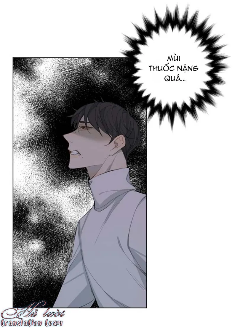 Không thể chạm tới Chapter 25 Trang 38