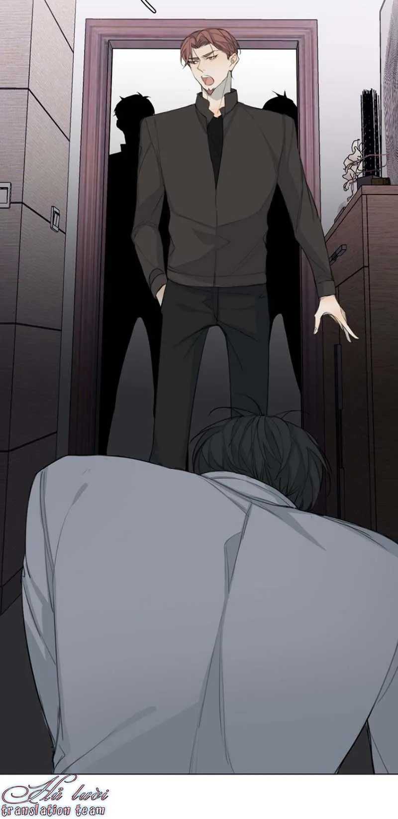 Không thể chạm tới Chapter 25 Trang 40