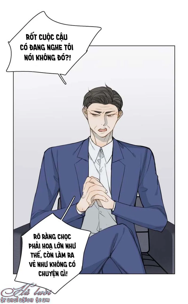 Không thể chạm tới Chapter 26 Trang 3