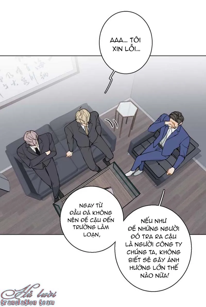 Không thể chạm tới Chapter 26 Trang 4