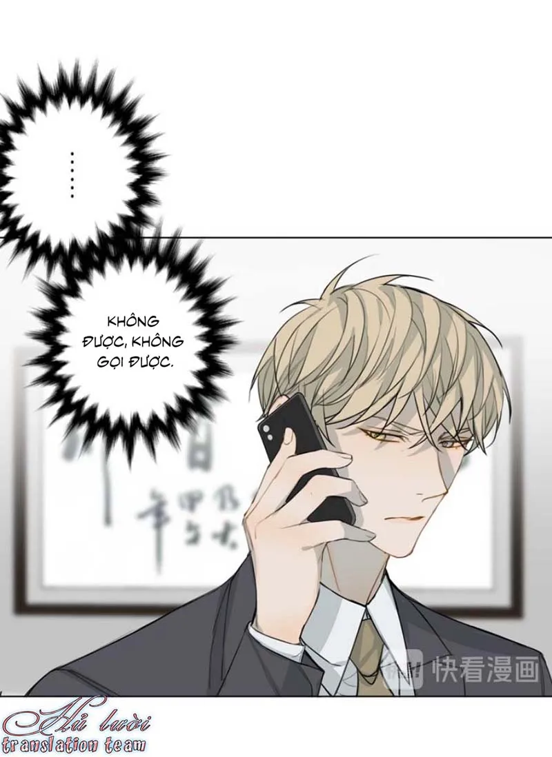 Không thể chạm tới Chapter 26 Trang 11