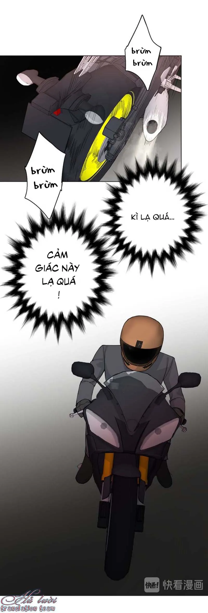 Không thể chạm tới Chapter 26 Trang 16