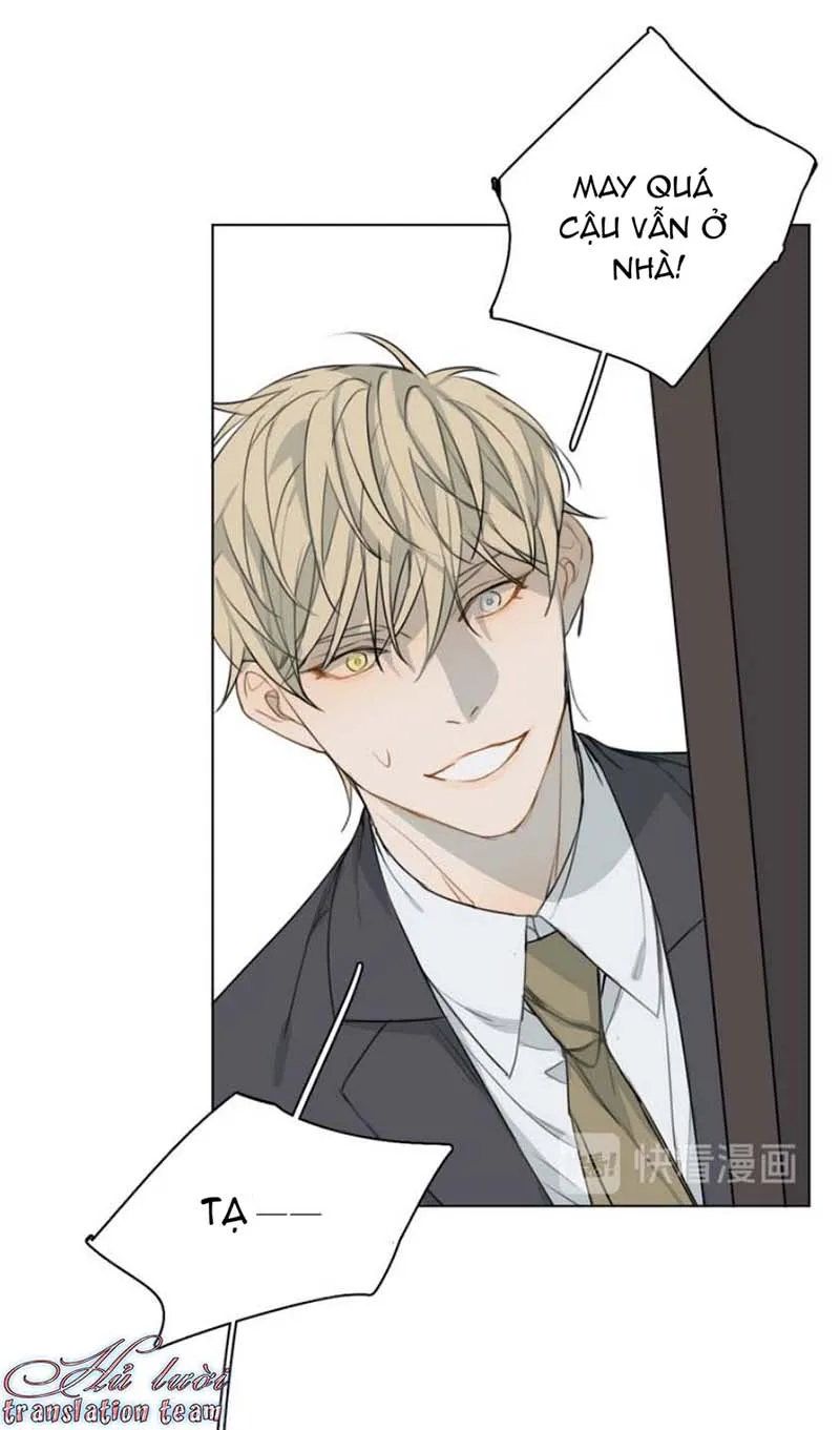 Không thể chạm tới Chapter 26 Trang 21