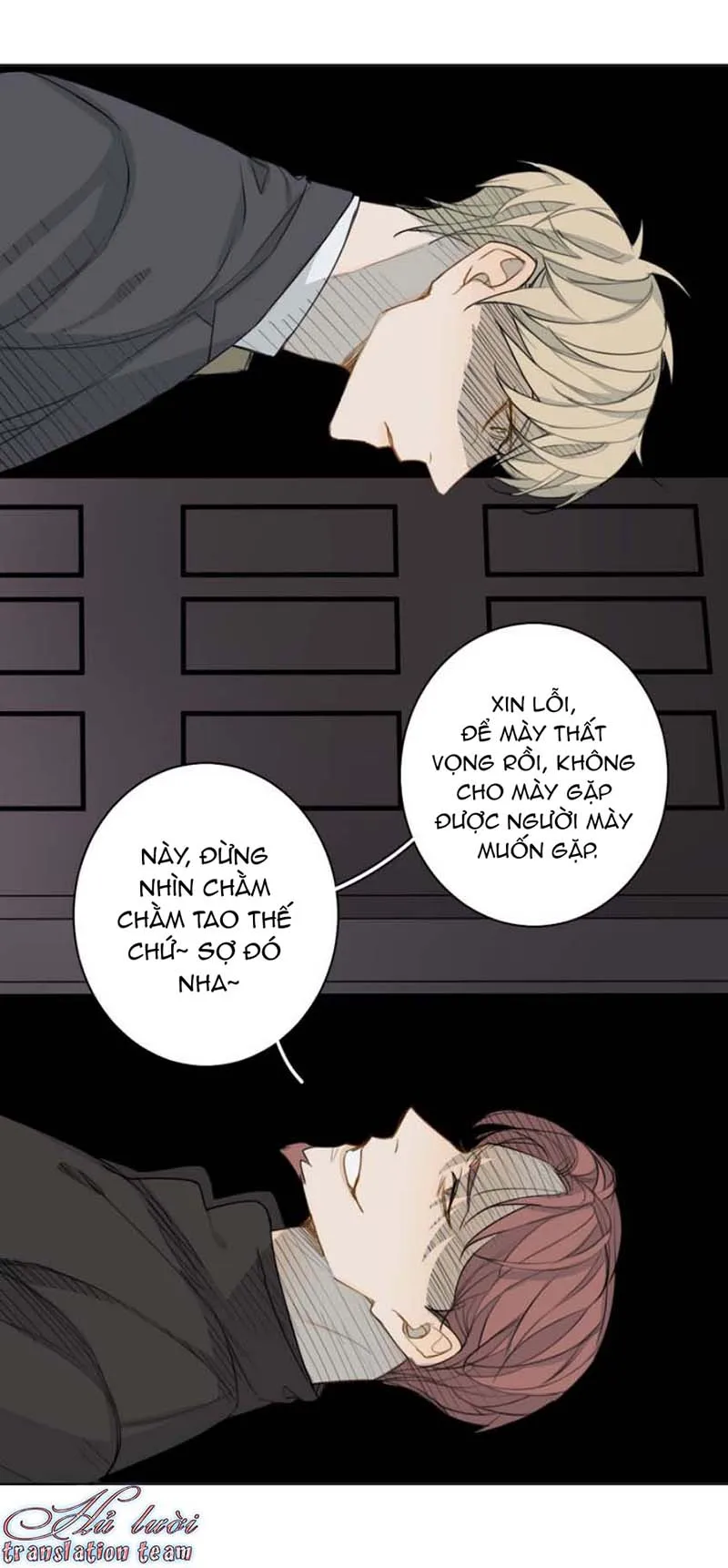 Không thể chạm tới Chapter 26 Trang 23