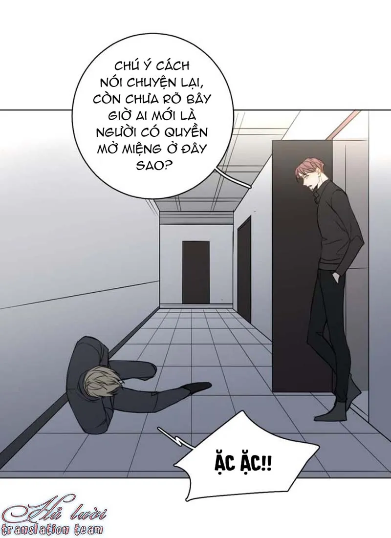 Không thể chạm tới Chapter 26 Trang 29