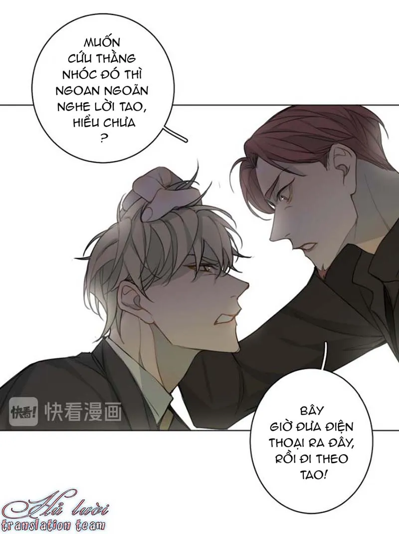 Không thể chạm tới Chapter 26 Trang 31