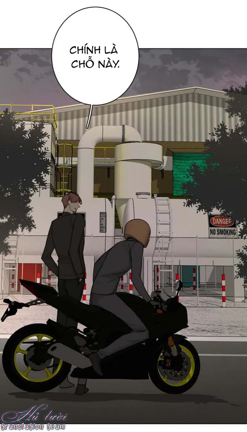 Không thể chạm tới Chapter 26 Trang 35