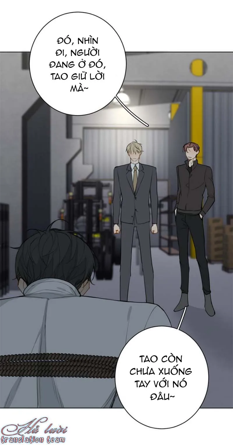 Không thể chạm tới Chapter 27 Trang 10