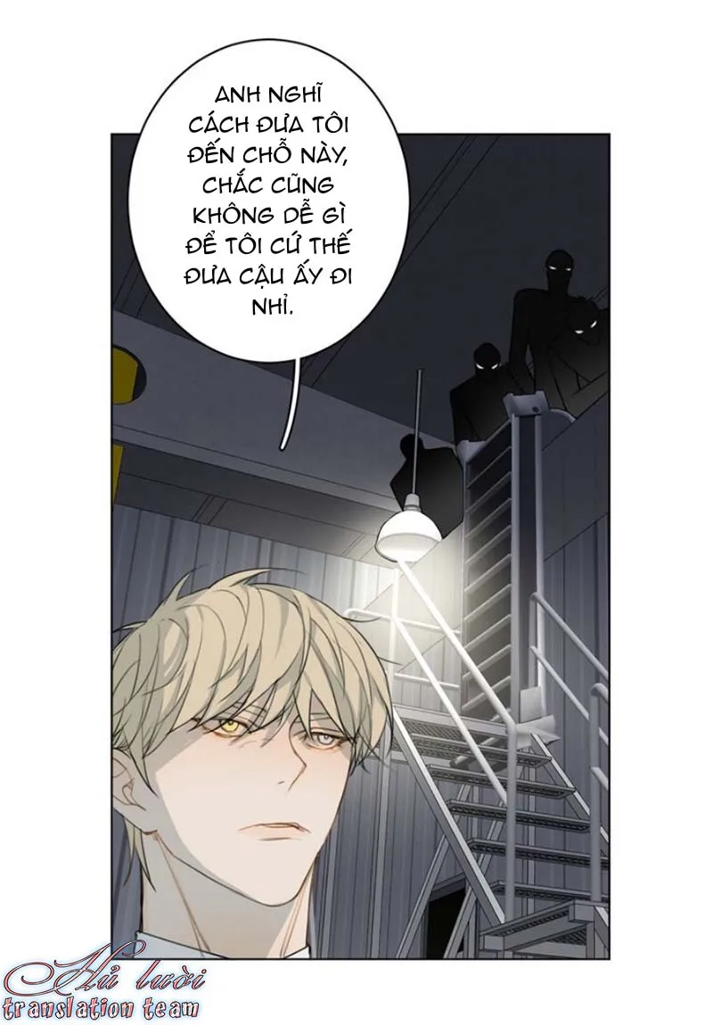 Không thể chạm tới Chapter 27 Trang 11