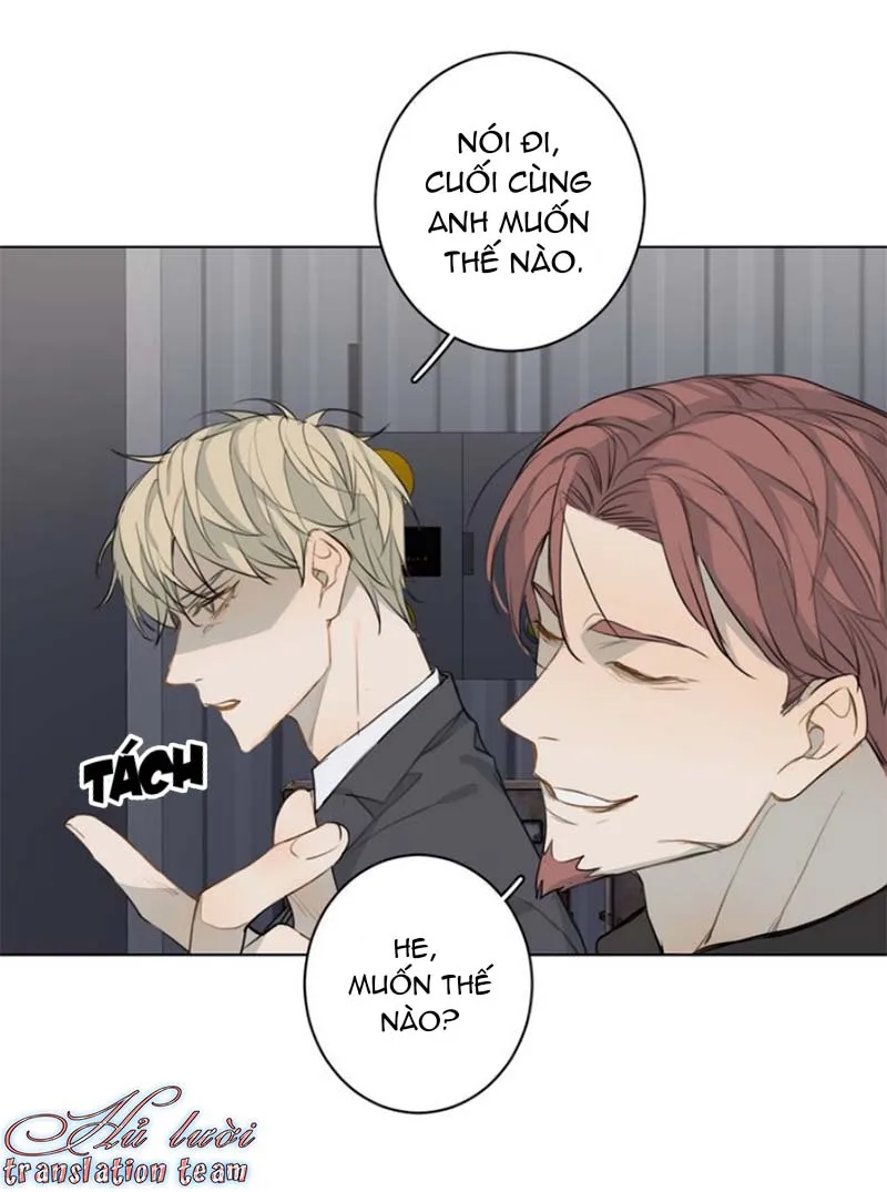 Không thể chạm tới Chapter 27 Trang 12