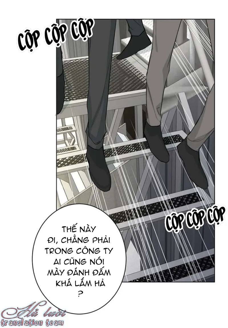 Không thể chạm tới Chapter 27 Trang 13