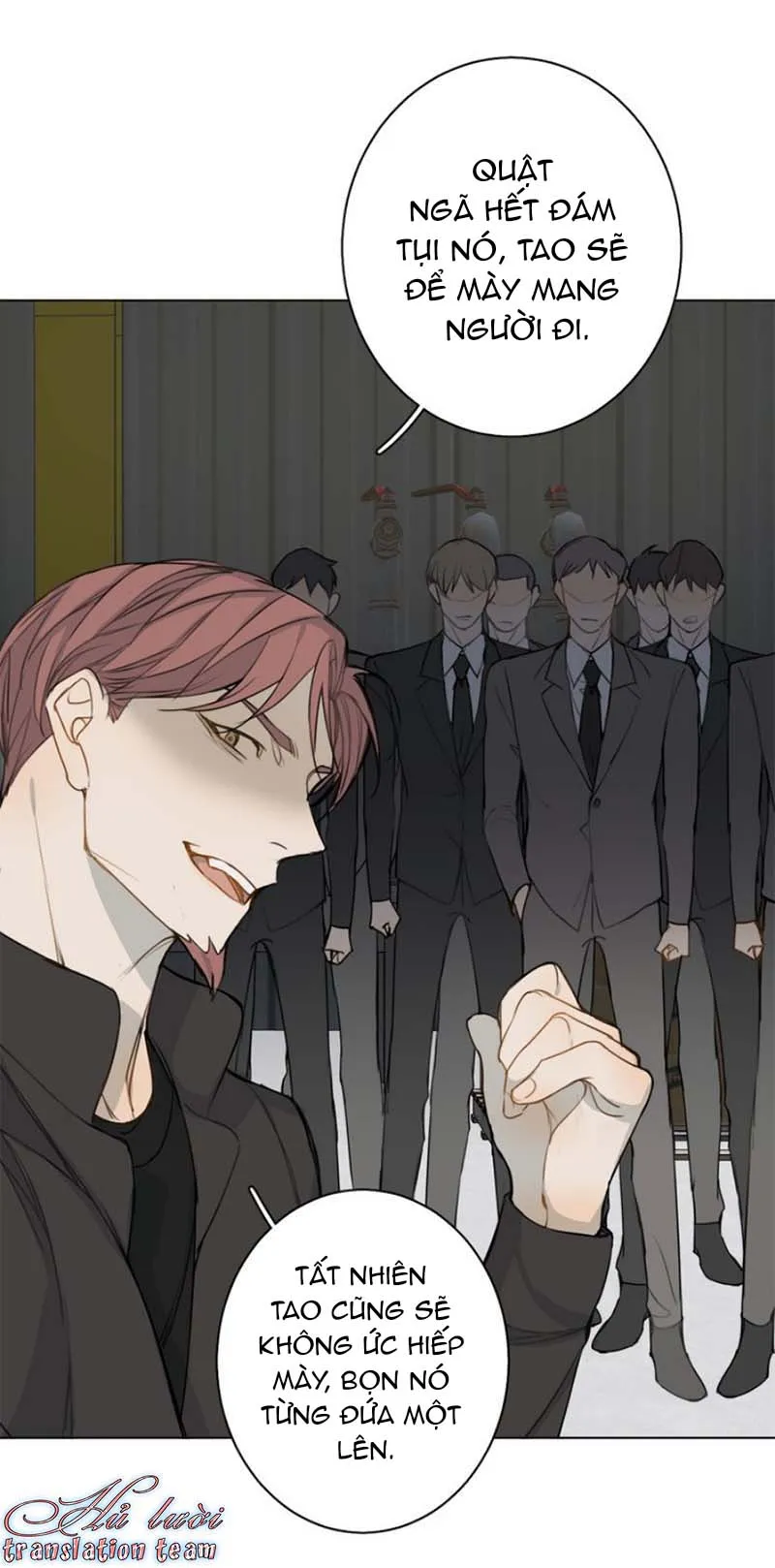 Không thể chạm tới Chapter 27 Trang 14