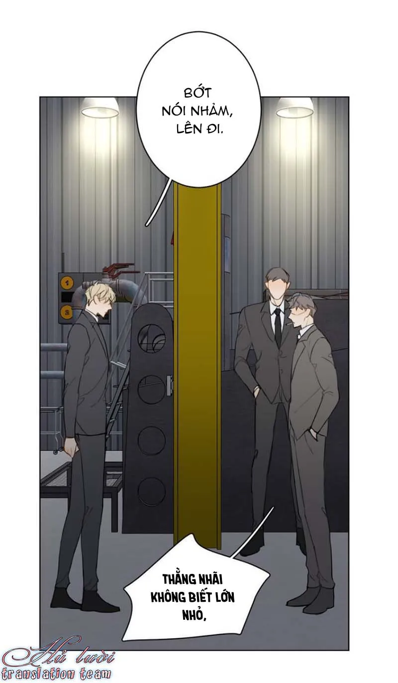 Không thể chạm tới Chapter 27 Trang 16