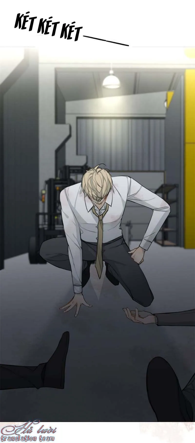 Không thể chạm tới Chapter 27 Trang 26